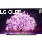 LG 55 Inch 55C1 OLED 4K Smart Tv