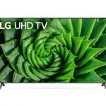 LG 75UN8080PVA 75 inch UHD 4K UN80 Series Smart TV