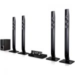 LG LHD756 5.1CH 1200W Home theatre System