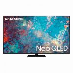 Samsung 65 Inch 65QN85AAU QN85A Neo QLED 4K Smart TV (2021)