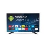 Skyview 43 inch smart frameless android TV black