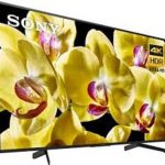 Sony 65'' 65X7500H 4K smart HDR android TV