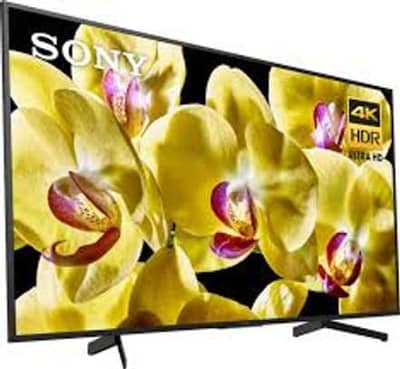 Sony 65'' 65X7500H 4K smart HDR android TV
