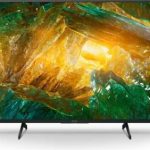 Sony 65 inch 65X8500G HDR Smart Android LED Ultra HD 4K TV