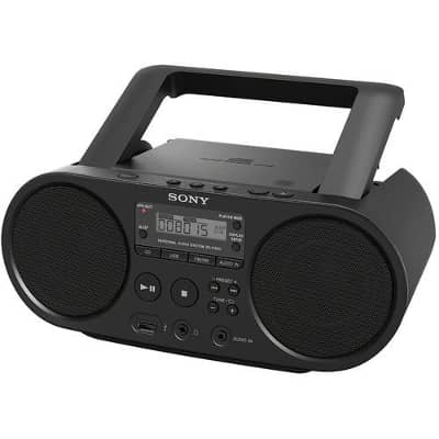 Sony ZS Ps50 CD Boombox