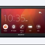 SONY XAV-1500 Car Stereo