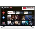 TCL 55 inch P715 4K UHD Android TV