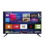 Vitron 50 inch QLED Frameless Smart Android TV