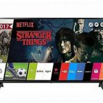 Vitron 40 inch Smart Android TV
