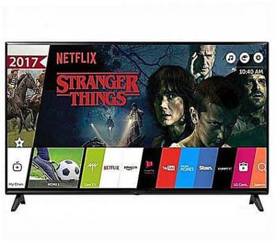 Vitron 40 inch Smart Android TV