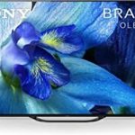 Sony 65A8G 65 Inch BRAVIA OLED 4K Ultra HD Smart TV