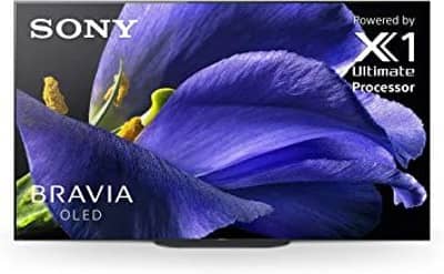 Sony KD 65A9G 65 Inch TV MASTER Series BRAVIA OLED 4K UHD Smart TV