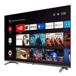Syinix 32 inch Smart Frameless TV