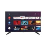 Syinix 43 inch Smart Android TV Frameless