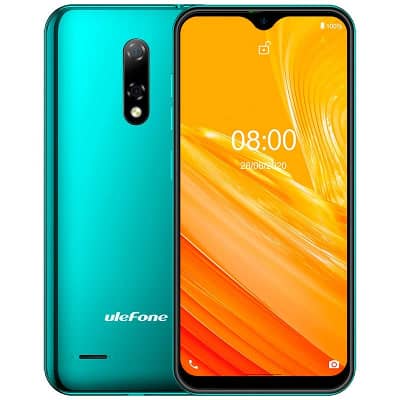 Ulefone Note 8 2gb 16gb