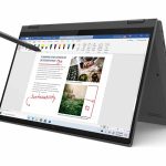 Lenovo Ideapad Flex 5 14''i5 12th Gen  8GB 512GB SSD Win 11 with Pen