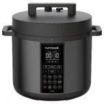 Nutricook NC-SP208K Smart Pot Black 8L