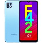 Samsung Galaxy F42 5G 6gb 128gb