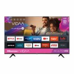 Hisense 55 inch 55A6GKEN Frameless Smart 4K TV