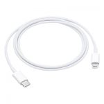 Apple USB C to lightning cable 2M