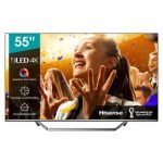Hisense 55 inch 55U7G ULED Frameless Smart Android TV