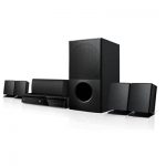 LG  5.1 Channel 1000W Home Theatre System – LHD627