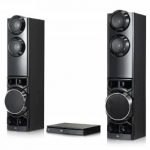 LG 1000W 4.2Ch DVD Home Theatre System – LHD677