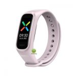 Oppo band Amoled heart rate monitor