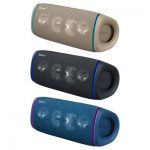 Sony SRS XB43 Portable bluetooth Speaker IP67