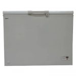 Mika MCF200SG/ SF260SG Deep Freezer, 200L, Silver