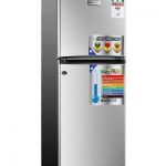 Rebune fridge 213 Liters- RE-2020-2 Silver