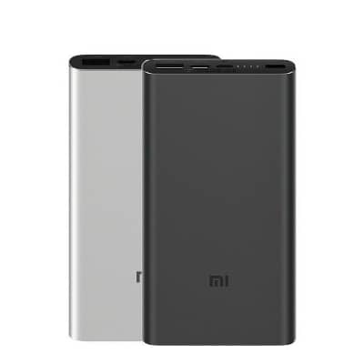 Xiaomi Mi 10000mAh Powerbank 3