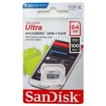 Sandisk Ultra Memory Card 64GB