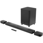 JBL Bar 5.1 Detachable 4K Ultra HD Soundbar