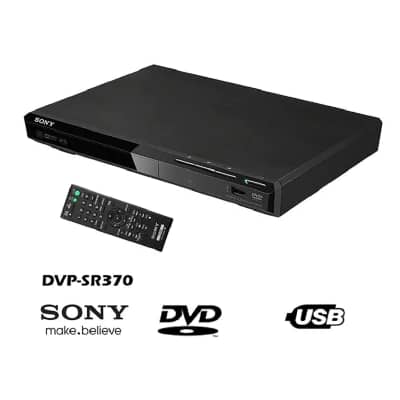 Sony DVP-SR370 DVD Player - Image 2