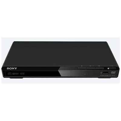 Sony DVP-SR370 DVD Player