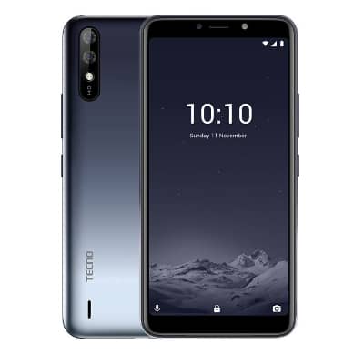 Tecno Pop 2X Plus 4G 1gb 16gb Single Sim