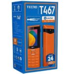 Tecno T467 Triple SIM