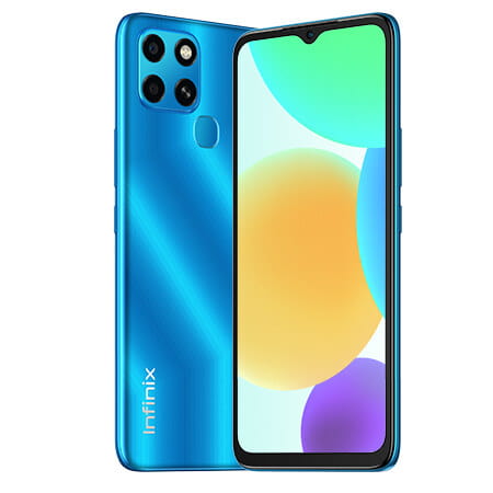 Infinix Smart 6 Plus 2GB 32GB