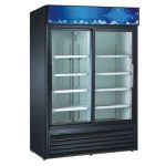 Ramtons RF/153 1000 Liters 2 Door No-Frost Chiller