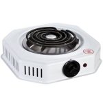 Ramtons RM/250 Single Spiral Plate Cooker