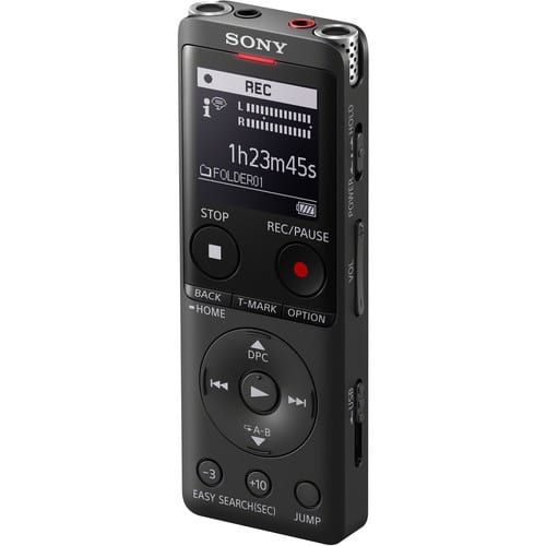 Sony Ux570 Voice Recorder