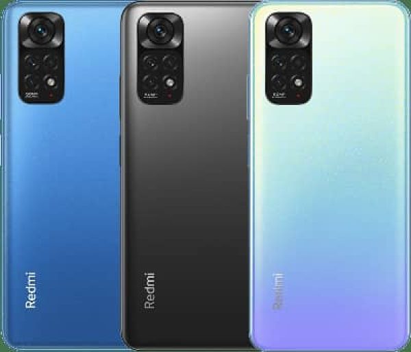 Xiaomi Redmi Note 11 4gb 64gb Price in Kenya - Avechi