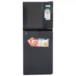 Ramtons RF/330 2 Door Direct Cool Fridge, 127 Liters, Silver