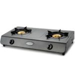 Ramtons RG/501 Double Burner Gas Cooker