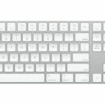Apple Magic Keyboard With Touch ID A2520