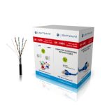 Lightwave Cat 6 Roll 305 Mtrs Ftp