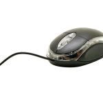 Lightwave M75u Usb Optical Mouse