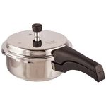 Prestige MT/194 Deluxe Stainless Steel 3 Liter Pressure Cooker