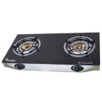 Ramtons RG/537 2 Burner Super Slim Gas Cooker with Ceramic Top